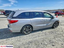 Honda Odyssey 2022 3