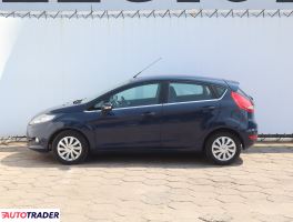 Ford Fiesta 2012 1.4 95 KM