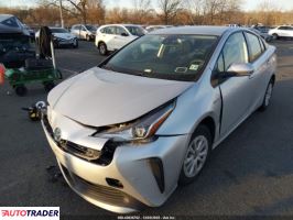 Toyota Prius 2021 1