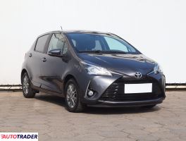 Toyota Yaris - zobacz ofertę