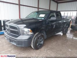 Dodge Ram 2022 3