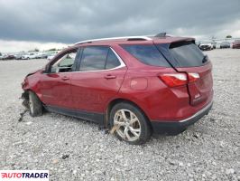 Chevrolet Equinox 2018 2