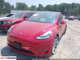 Tesla Model Y 2020