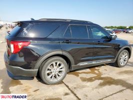 Ford Explorer 2020 2 Ford Explorer 2020 2