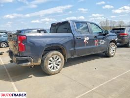 Chevrolet Silverado 2022 2