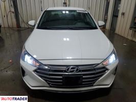 Hyundai Elantra 2020 2