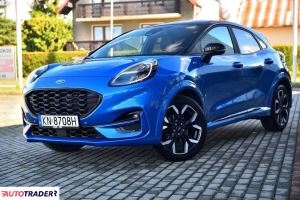 Ford Puma 2021 1.0 125 KM