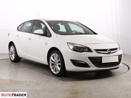 Opel Astra 2017 1.6 113 KM