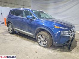 Hyundai Santa Fe 2022 2