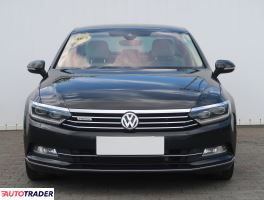 Volkswagen Passat 2016 2.0 187 KM