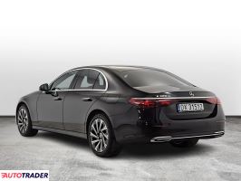 Mercedes E-klasa 2024 2.0 197 KM