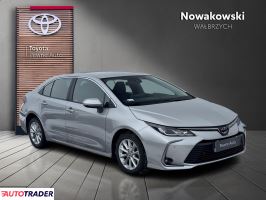 Toyota Corolla 2022 1.5 121 KM