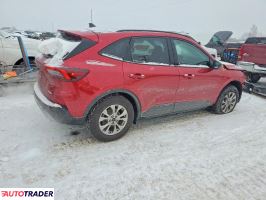 Ford Escape 2025 1