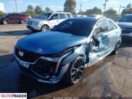 Cadillac Pozostałe 2023 2