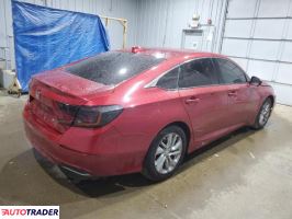Honda Accord 2020 1
