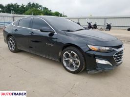 Chevrolet Malibu 2021 1