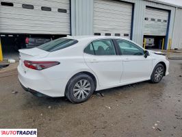 Toyota Camry 2021 2