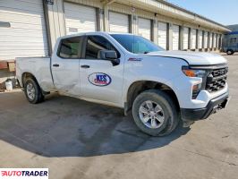 Chevrolet Silverado 2023 5