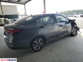 Nissan Versa 2023 1 Nissan Versa 2023 1