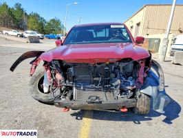 Nissan Frontier 2023 3