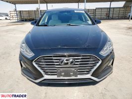 Hyundai Sonata 2019 2