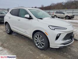 Buick Pozostałe 2025 1