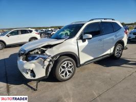 Subaru Forester 2021 2