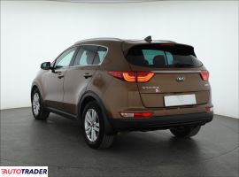 Kia Sportage 2017 1.7 139 KM