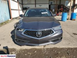 Acura TL 2019 3