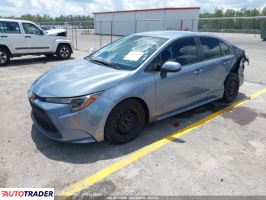 Toyota Corolla 2022 1