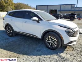 Kia Sportage 2025 2