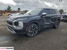 Mitsubishi Outlander 2022 2