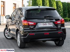 Mitsubishi ASX 2012 1.8 150 KM Mitsubishi ASX 2012 1.8 150 KM