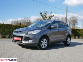 Ford Kuga - zobacz ofertę