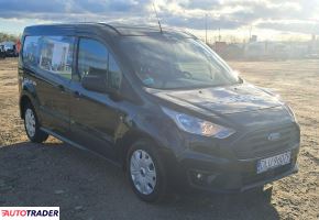 Ford Transit Connect 2019 1.5 Ford Transit Connect 2019 1.5