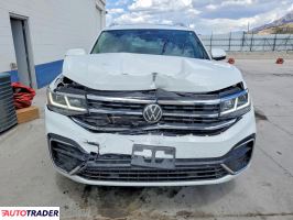 Volkswagen Atlas 2022 3