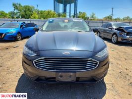 Ford Fusion 2020 1