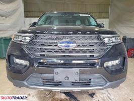 Ford Explorer 2021 2