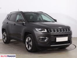 Jeep Compass 2018 1.4 138 KM