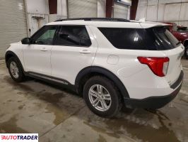 Ford Explorer 2022 2