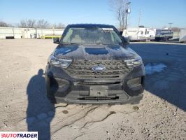 Ford Explorer 2022 2