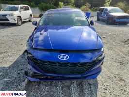 Hyundai Elantra 2023 2
