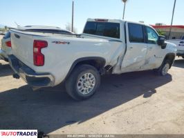 Chevrolet Silverado 2020 6