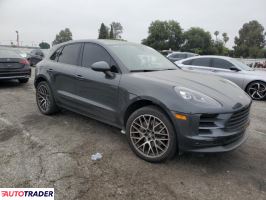 Porsche Macan 2020 3 Porsche Macan 2020 3