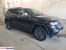 Jeep Grand Cherokee 2019 3 Jeep Grand Cherokee 2019 3
