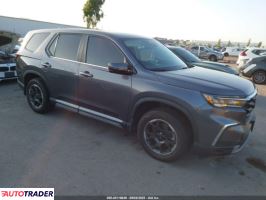 Honda Pilot 2024 3