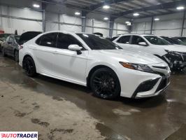 Toyota Camry 2024 2