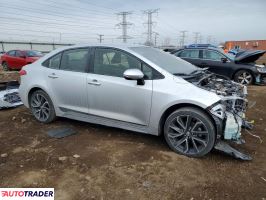 Toyota Corolla 2022 2