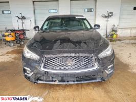 Infiniti Q50 2020 3