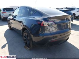 Tesla Model Y 2025